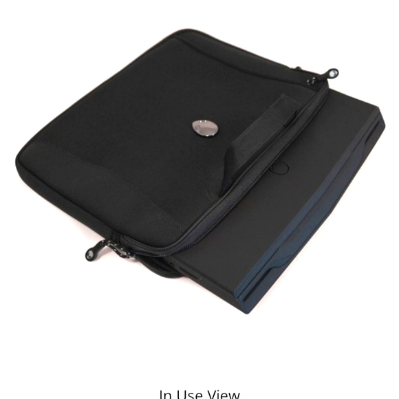 Alienware Mobile Edge Orion M 14X neoprene sleeve, EUC. 2 for $20 - Picture 3 of 8